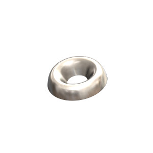 Product image: WASHER, 304, SCREW CUP, 12G