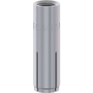 Product image: ANCHORS, 316, METRIC COARSE, DROP IN ANCHORS, M12X50