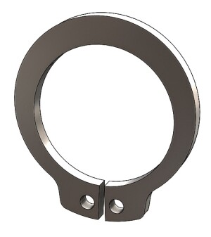 Product image: CIRCLIP,EXT,304,M11