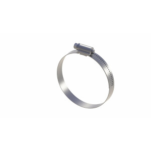 Product image: HOSE CLAMP, 304, TORRO, 25-40mm Dia, 12mm Wide