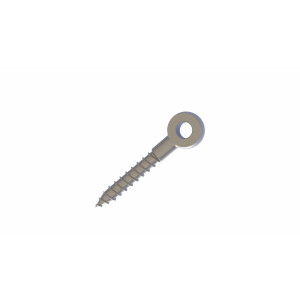Product image: SCREW EYE GRD 316 M6X40