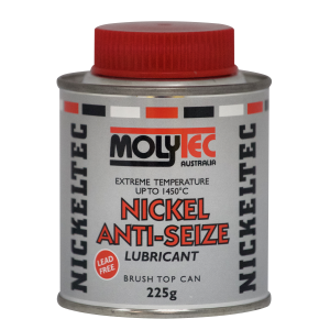 Product image: MOLYTEC NICKEL ANTI-SEIZE LUBRICANT, 225g