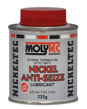 Product image: MOLYTEC NICKEL ANTI-SEIZE LUBRICANT, 225g