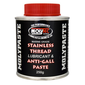 Product image: MOLYTEC MOLYPASTE ANTI-GALL LUBRICANT PASTE, 250g