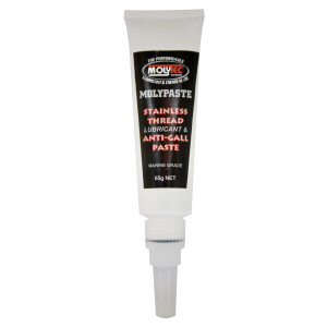 Product image: MOLYTEC MOLYPASTE ANTI-GALL LUBRICANT PASTE, 65g