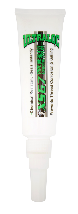 Product image: XS67 PIPE SEALANT WITH TEFLON, 60g