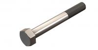 Product image: HEX HEAD BOLT, 304, M10 x 120