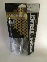 Product image: TYGA BOLT / SLEEVE ANCHOR / DYNABOLT, MGAL, 10MM X 75 -- PACK of 20