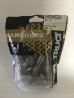 Product image: TRU BOLT / CLAW BOLT / WEDGE ANCHOR, CL5.8, MGAL, M12 X 80 -- PACK of 10