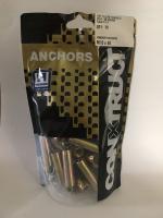 Product image: DROP-IN ANCHOR, ZYP, M10 X 40 -- PACK of 50