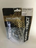 Product image: NAIL ANCHOR PIN, Z/P, 6.5 X 25 -- PACK of 50