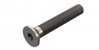 Product image: SOCKET SCREW, CSK, 316, M6X80