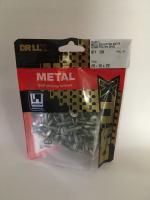 Product image: BUTTON WAFER SELF DRILLING SCREW, CL3, PHILLIPS, 8G(4.2) X 20 -- PACK of 200