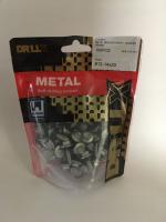 Product image: HEX FLANGE + SEAL SELF DRILLING METAL SCREW, CL4, 12G(5.5) X 20 -- PACK of 100