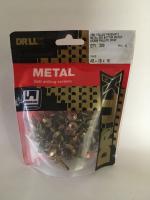 Product image: BUTTON WAFER SELF DRILLING METAL SCREW, ZYP, PHILLIPS, 8G(4.2) X 16 -- PACK of 200