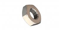 Product image: THIN LOCK NUT, 316, UNF, 1/2'