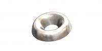 Product image: WASHER, 304, SCREW CUP, 6G