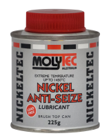 Product image: MOLYTEC NICKEL ANTI-SEIZE LUBRICANT, 225g