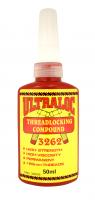 Product image: MOLYTEC ULTRALOC THREADLOCK, HIGH STRENGTH, 3262, 50mL